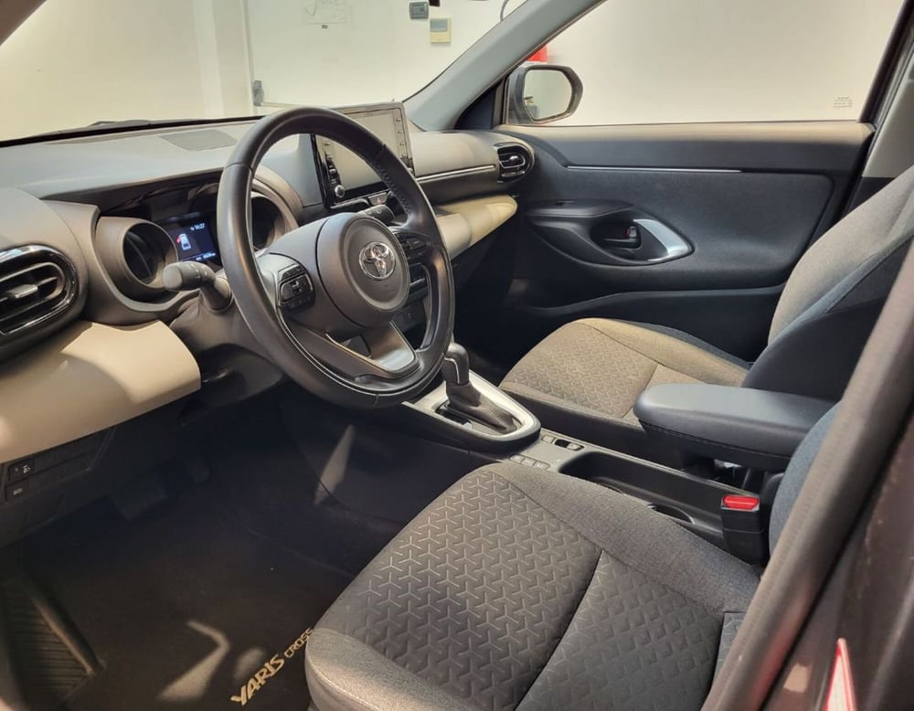Toyota Yaris Cross usata a Ferrara (4)
