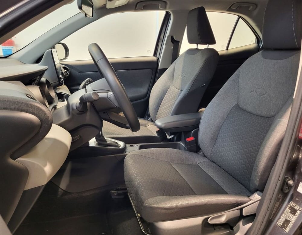 Toyota Yaris Cross usata a Ferrara (5)