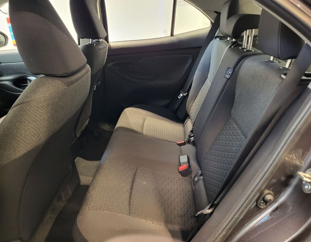 Toyota Yaris Cross usata a Ferrara (6)