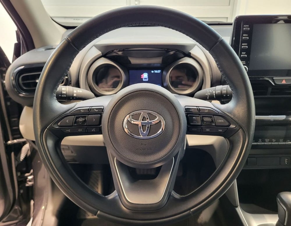 Toyota Yaris Cross usata a Ferrara (8)