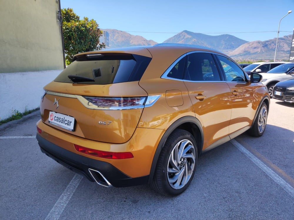 Ds DS 7 usata a Salerno (12)