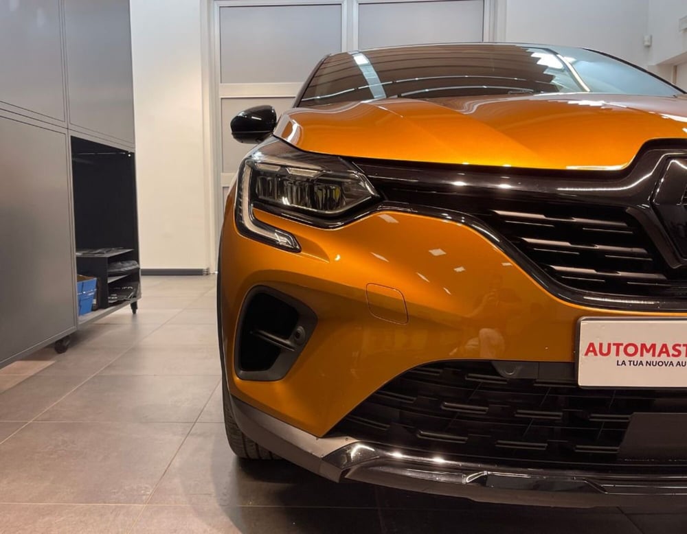 Renault Captur usata a Ferrara (15)