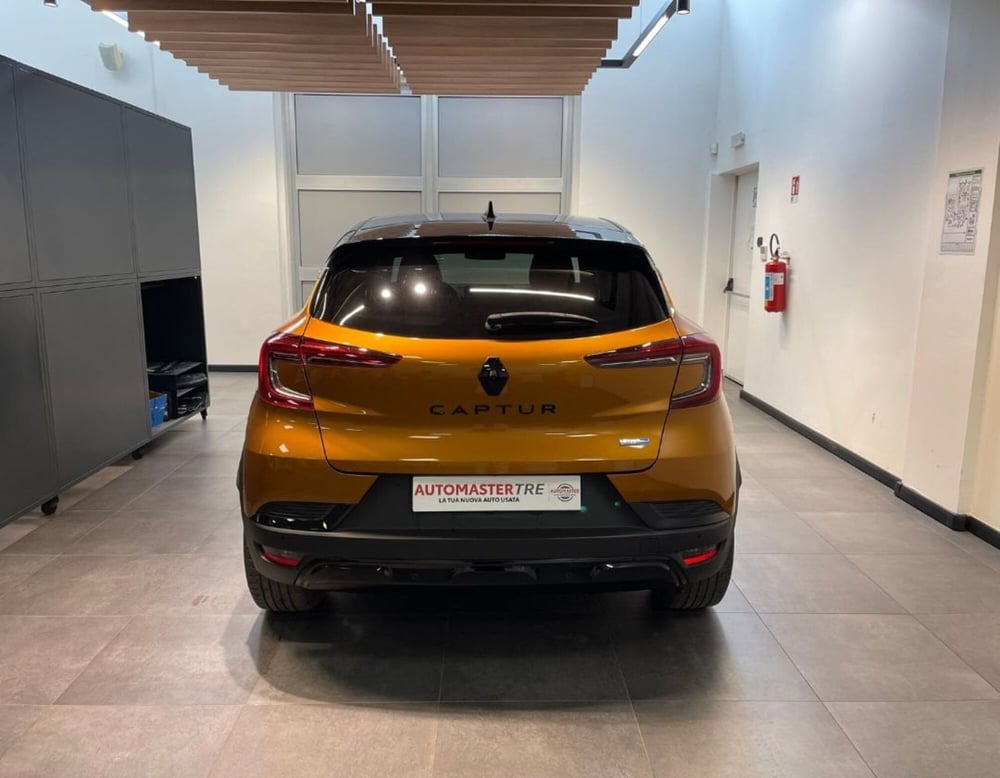 Renault Captur usata a Ferrara (2)