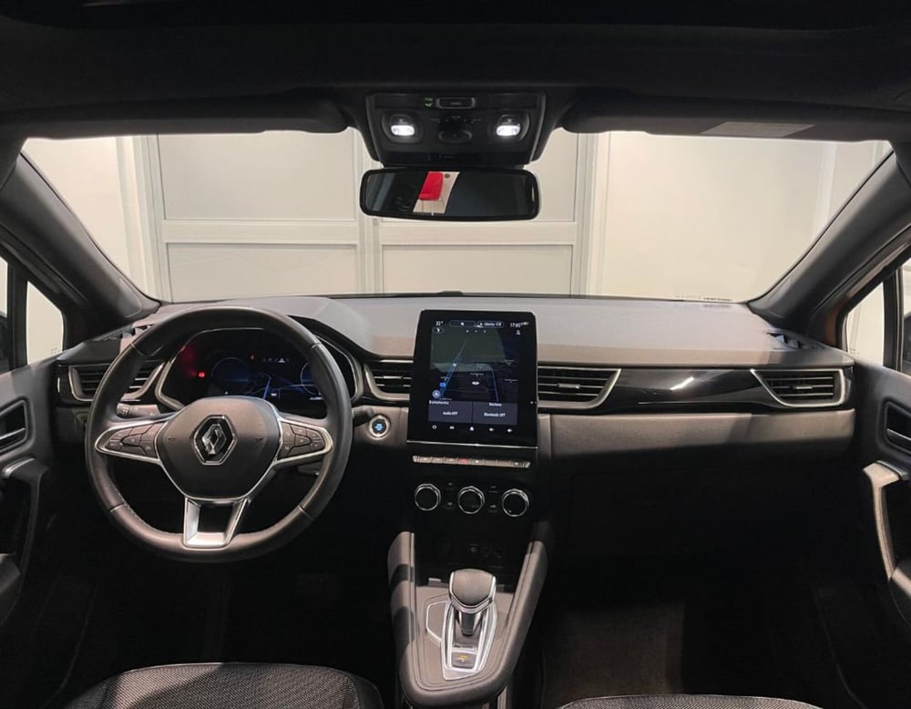 Renault Captur usata a Ferrara (7)