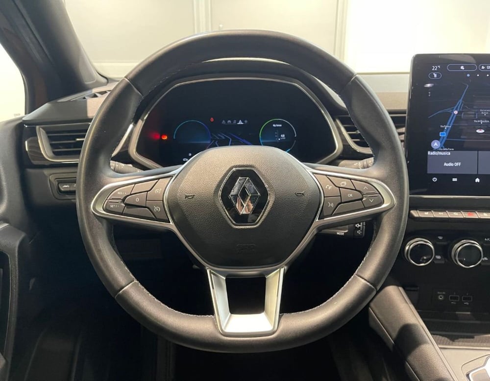 Renault Captur usata a Ferrara (8)