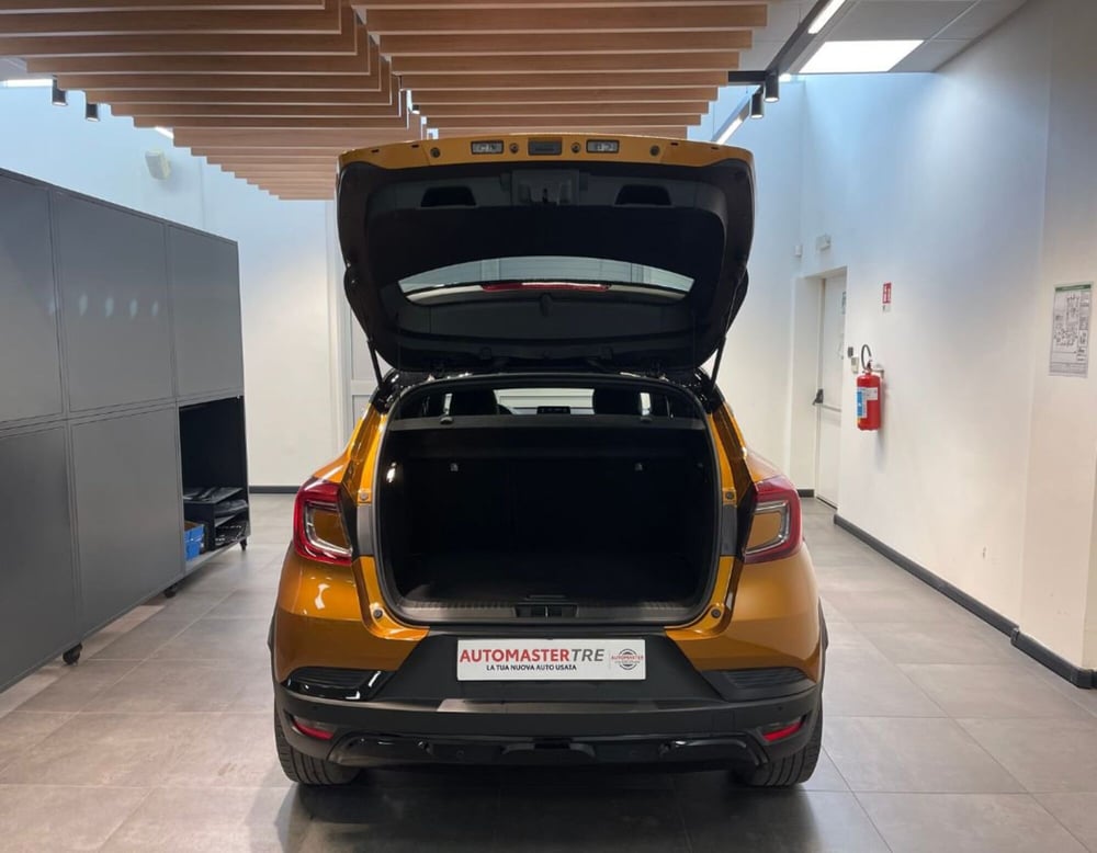 Renault Captur usata a Ferrara (9)