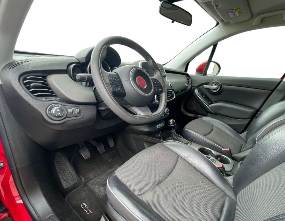 Fiat 500X usata a Ferrara (11)