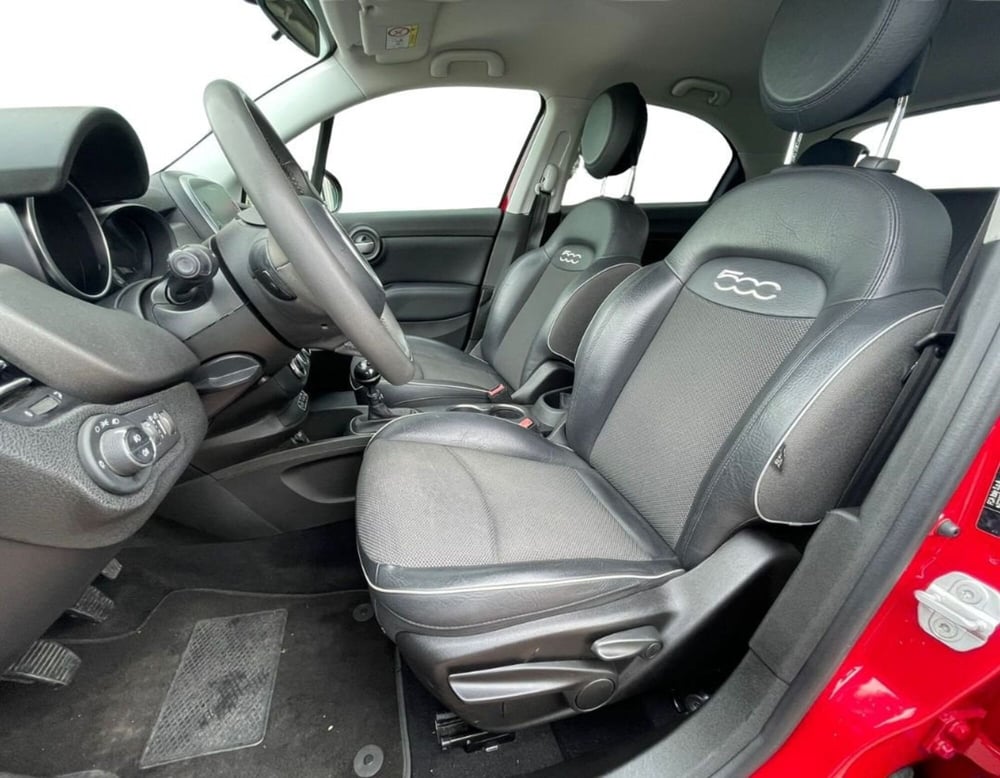 Fiat 500X usata a Ferrara (12)