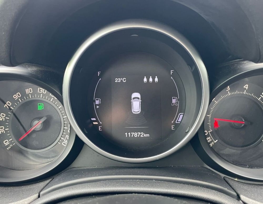 Fiat 500X usata a Ferrara (13)