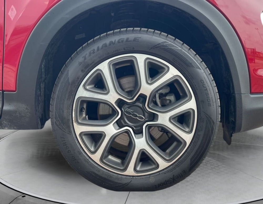 Fiat 500X usata a Ferrara (14)