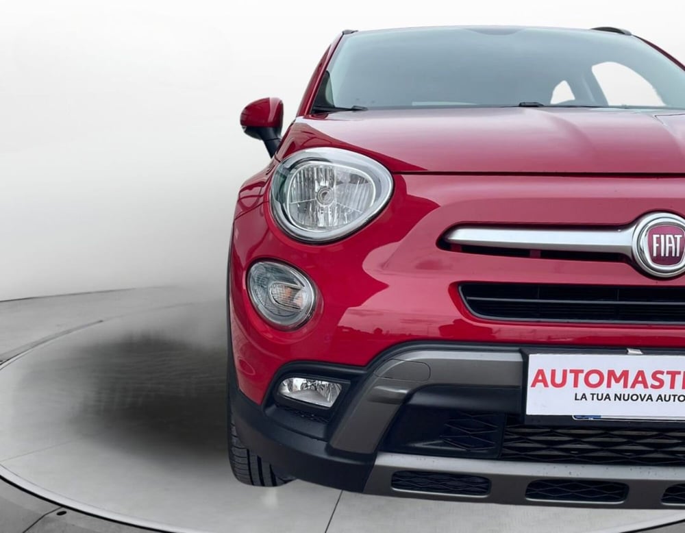 Fiat 500X usata a Ferrara (15)