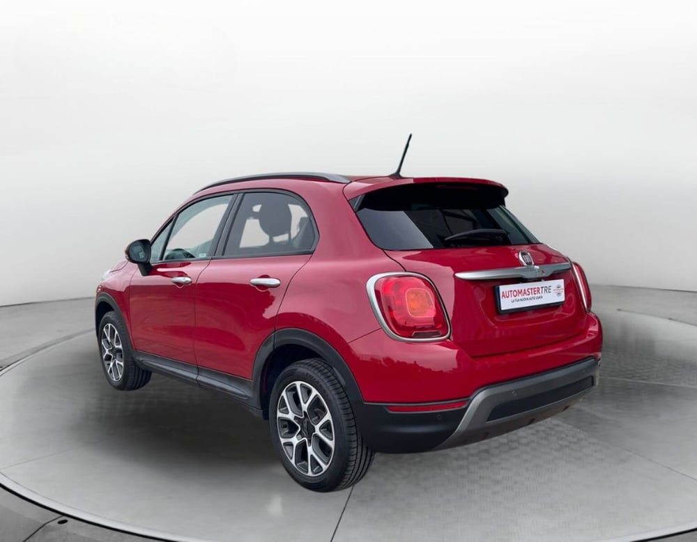 Fiat 500X usata a Ferrara (16)