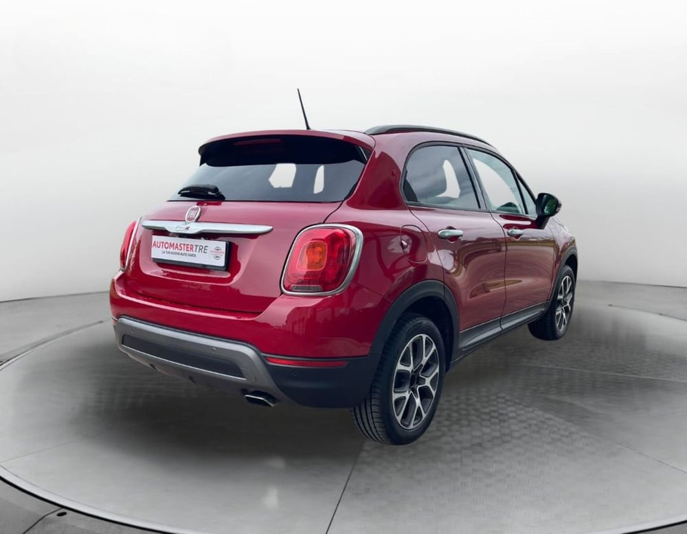 Fiat 500X usata a Ferrara (17)