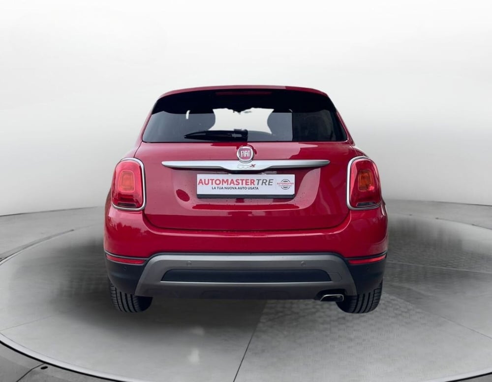 Fiat 500X usata a Ferrara (2)