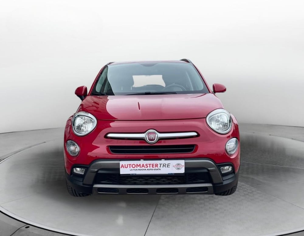 Fiat 500X usata a Ferrara (3)