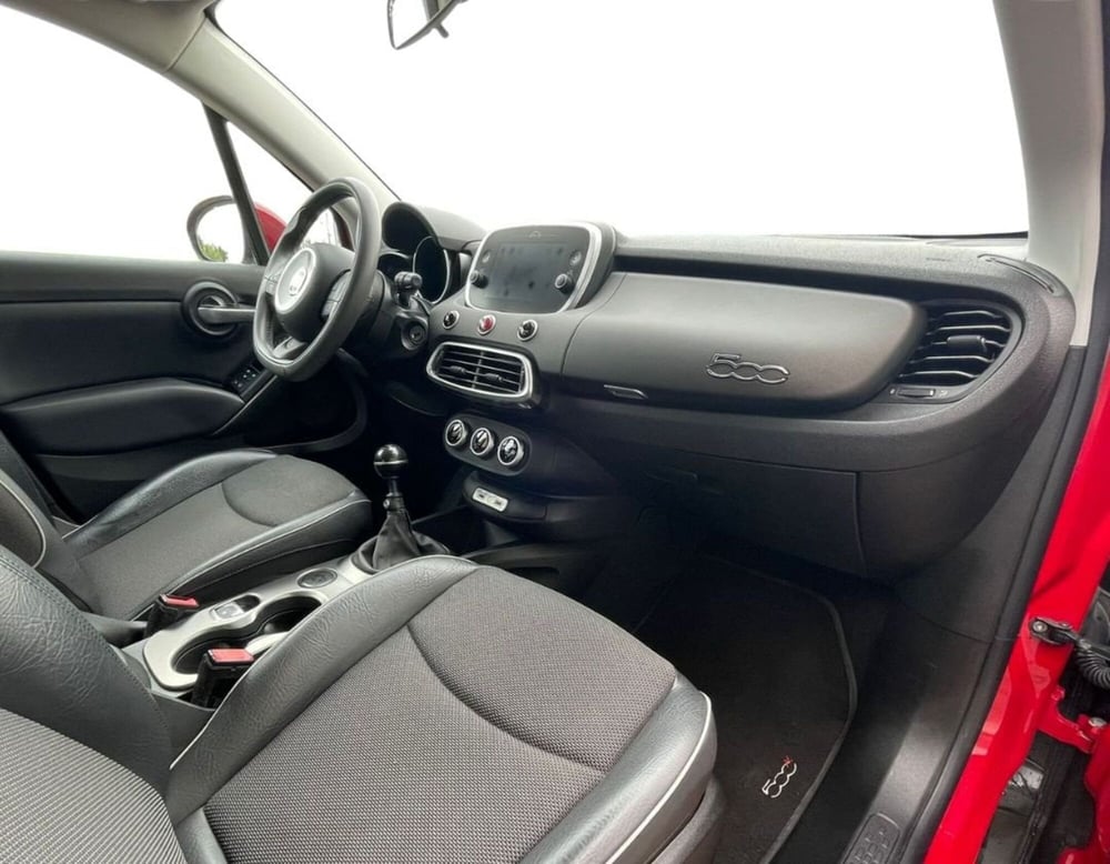 Fiat 500X usata a Ferrara (4)