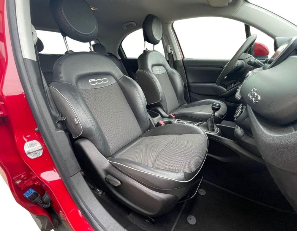 Fiat 500X usata a Ferrara (5)