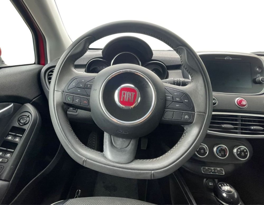 Fiat 500X usata a Ferrara (8)