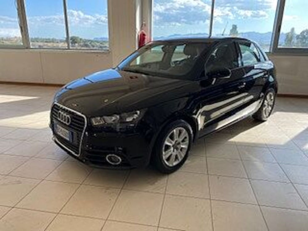 Audi A1 Sportback usata a Cagliari