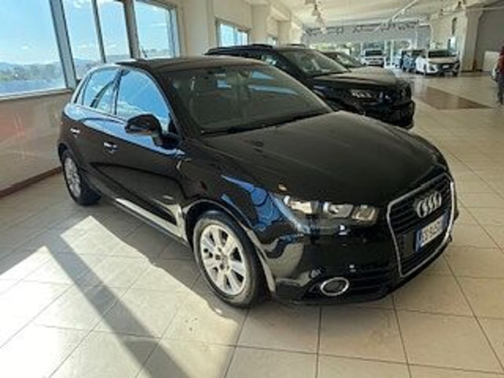 Audi A1 Sportback usata a Cagliari (2)