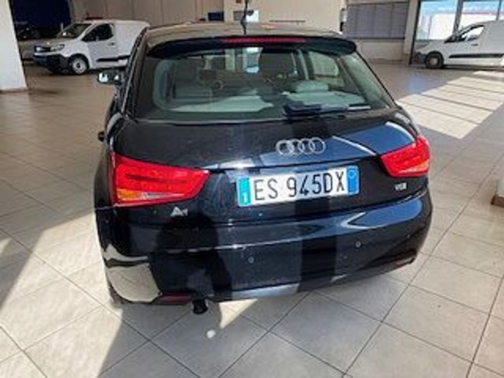 Audi A1 Sportback usata a Cagliari (3)