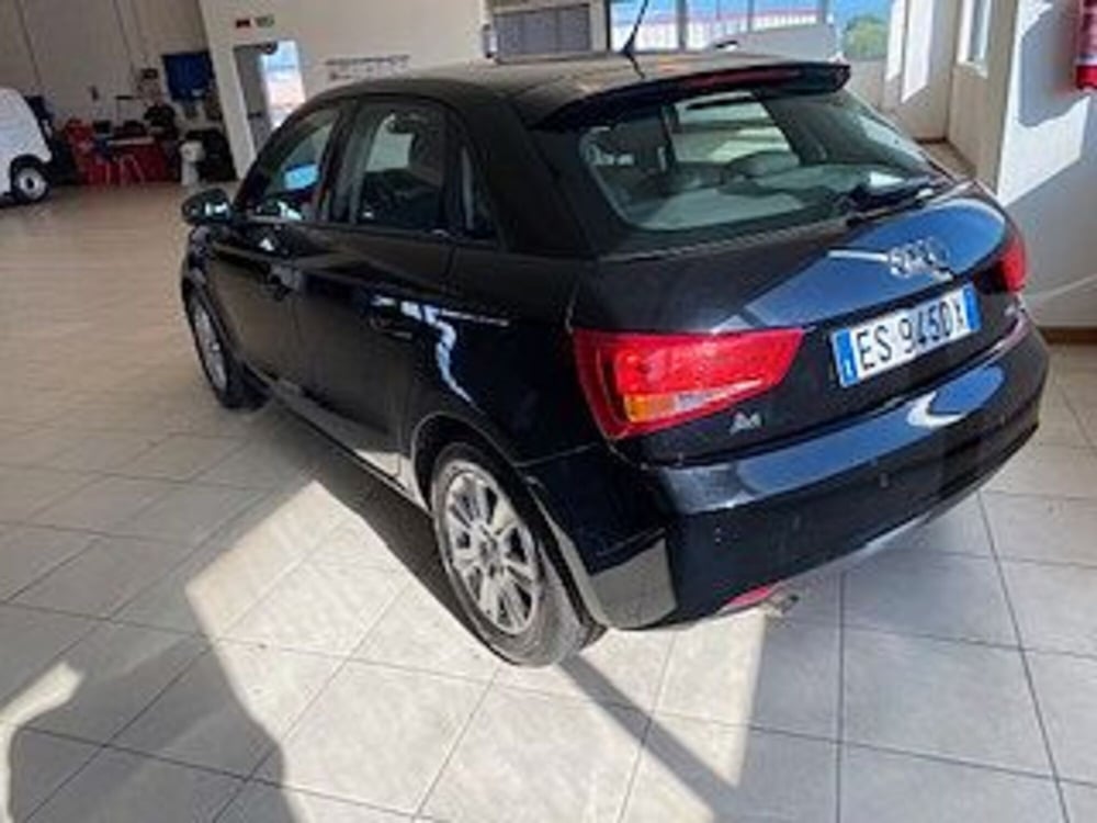 Audi A1 Sportback usata a Cagliari (4)