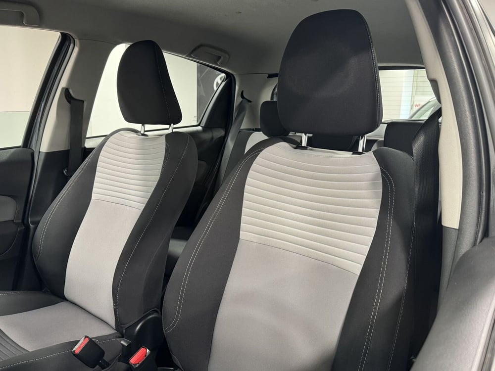 Toyota Yaris usata a Brescia (11)
