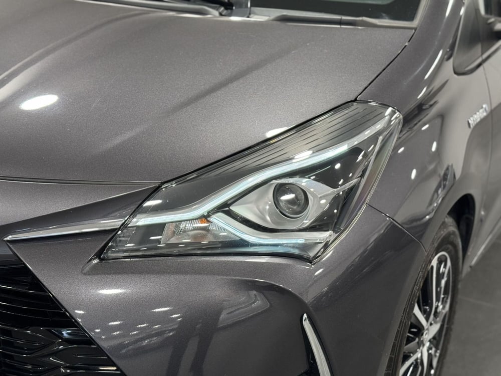 Toyota Yaris usata a Brescia (7)
