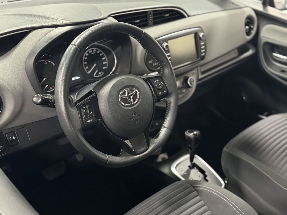 Toyota Yaris usata a Brescia (8)