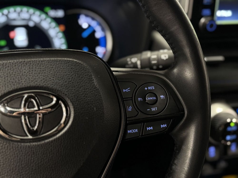 Toyota Rav4 usata a Brescia (10)
