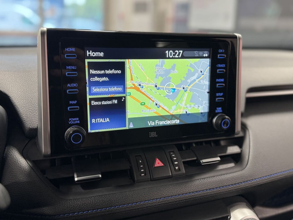 Toyota Rav4 usata a Brescia (12)