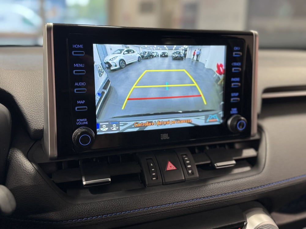 Toyota Rav4 usata a Brescia (13)