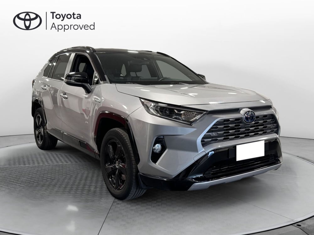 Toyota Rav4 usata a Brescia (3)