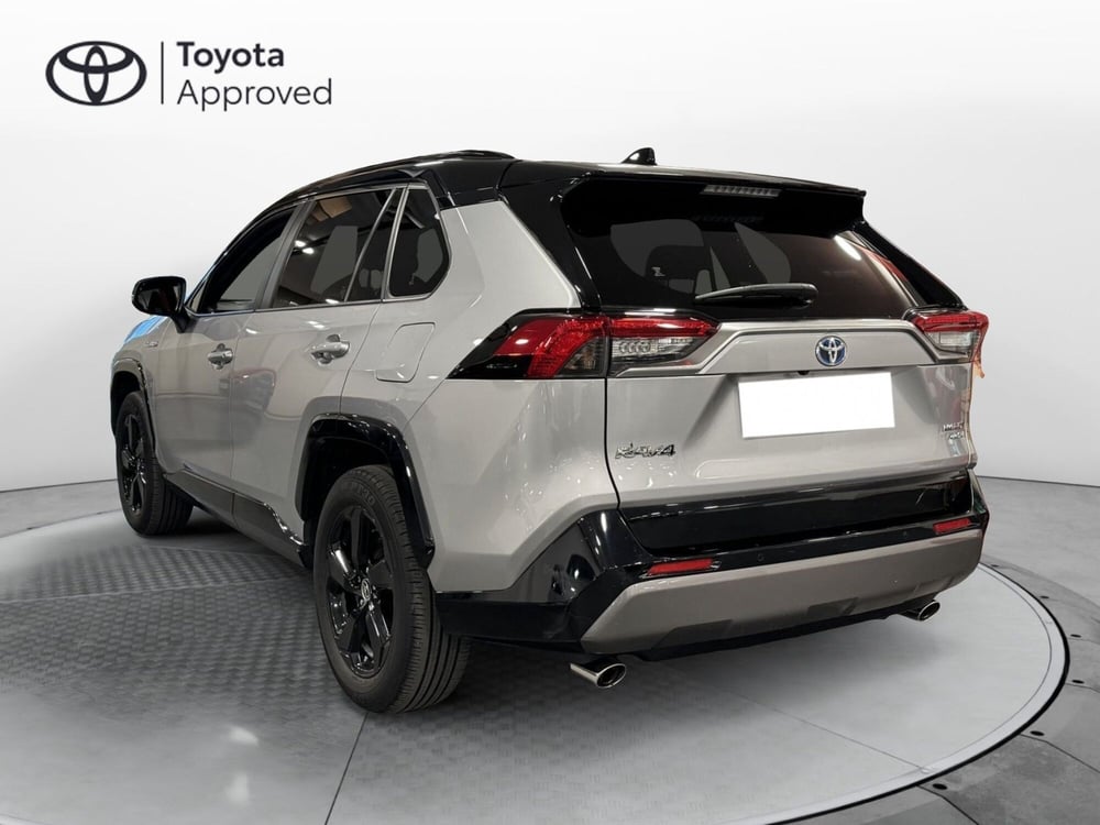 Toyota Rav4 usata a Brescia (5)