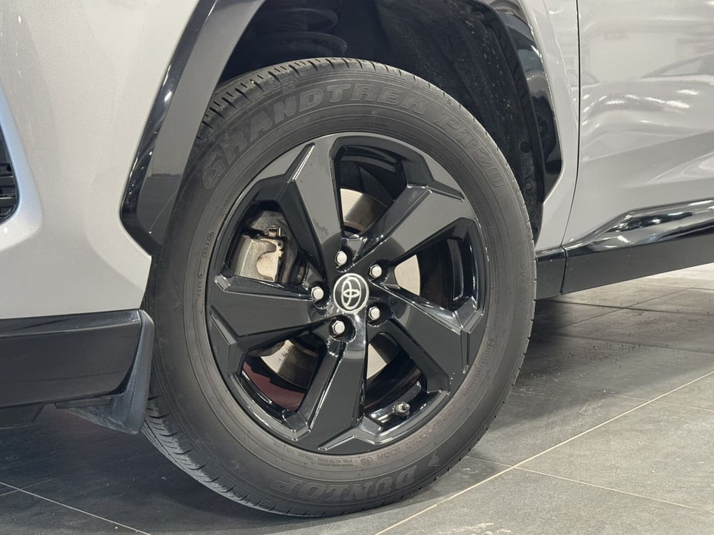 Toyota Rav4 usata a Brescia (8)