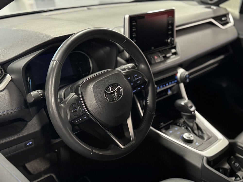 Toyota Rav4 usata a Brescia (9)