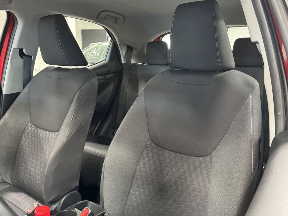 Toyota Yaris usata a Brescia (14)