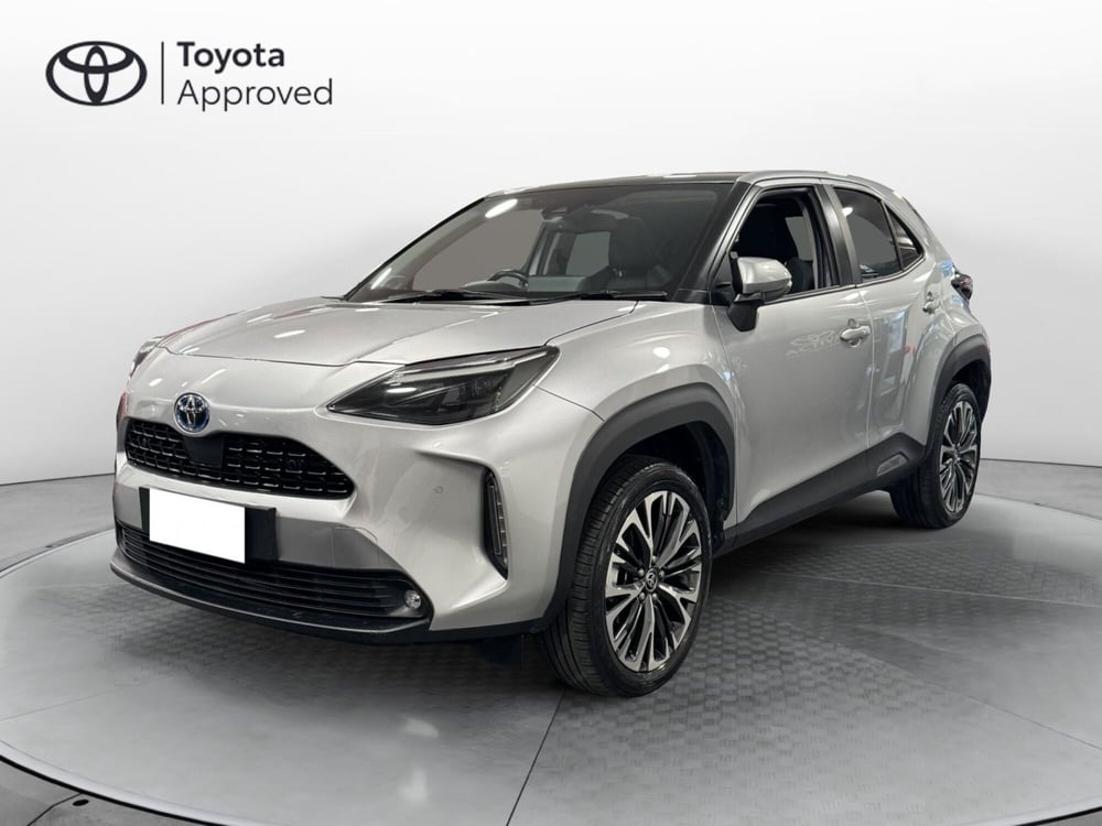 Toyota Yaris Cross usata a Brescia