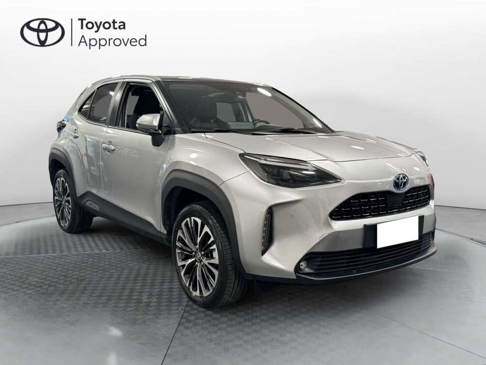 Toyota Yaris Cross usata a Brescia (3)