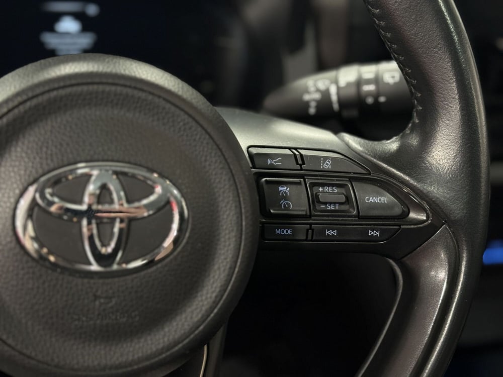 Toyota Yaris Cross usata a Brescia (9)