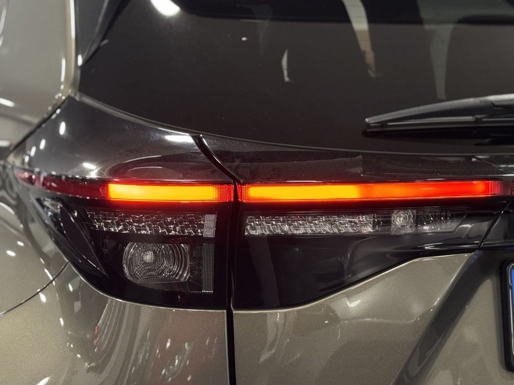 Toyota Yaris Cross usata a Brescia (6)