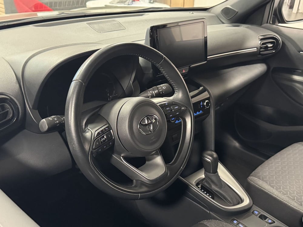 Toyota Yaris Cross usata a Brescia (9)
