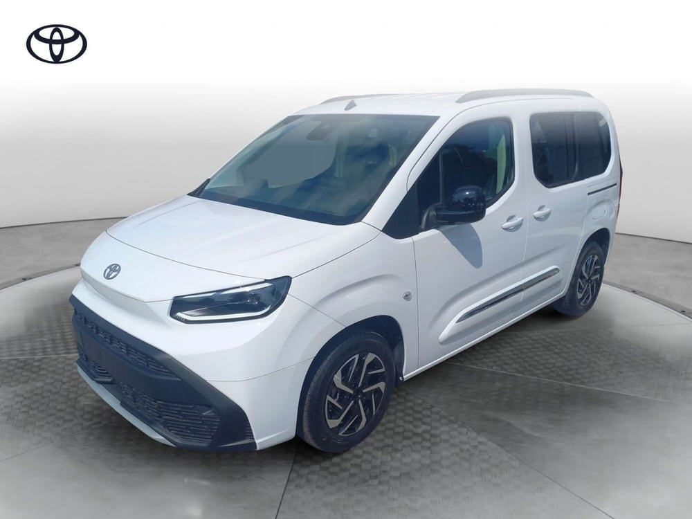 Toyota Proace City Verso nuova a Brescia