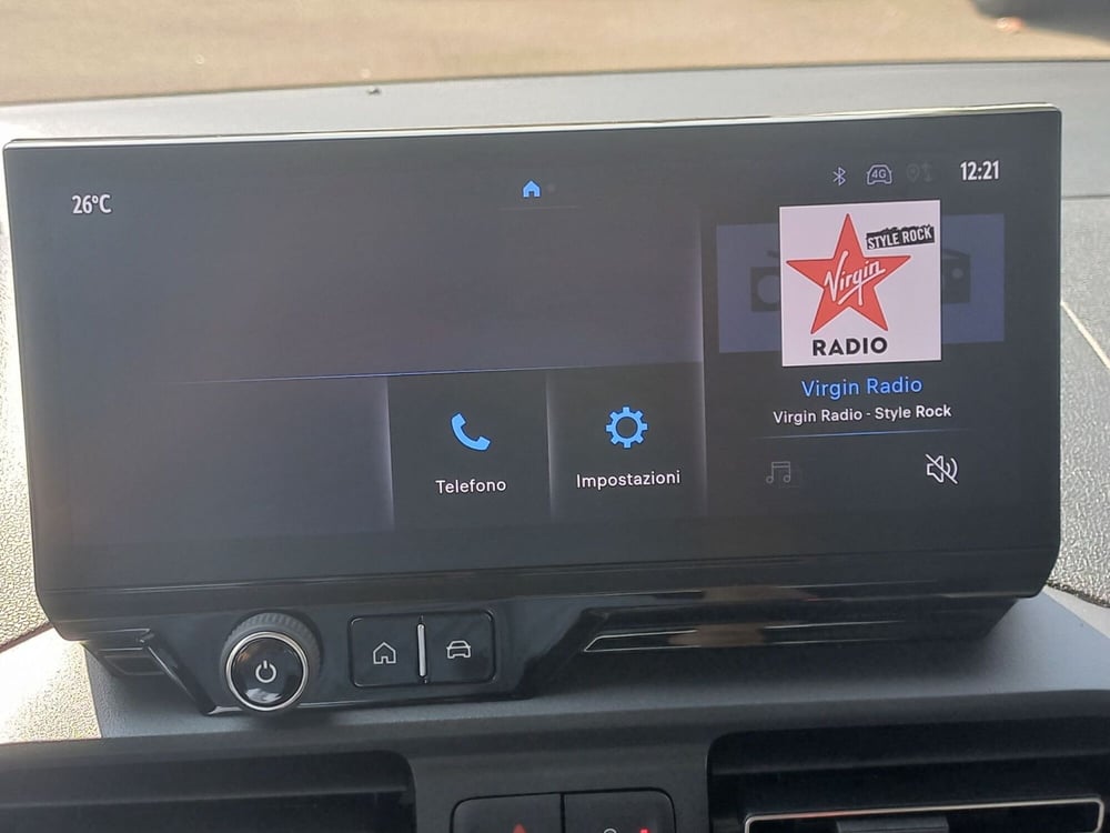 Toyota Proace City Verso nuova a Brescia (11)