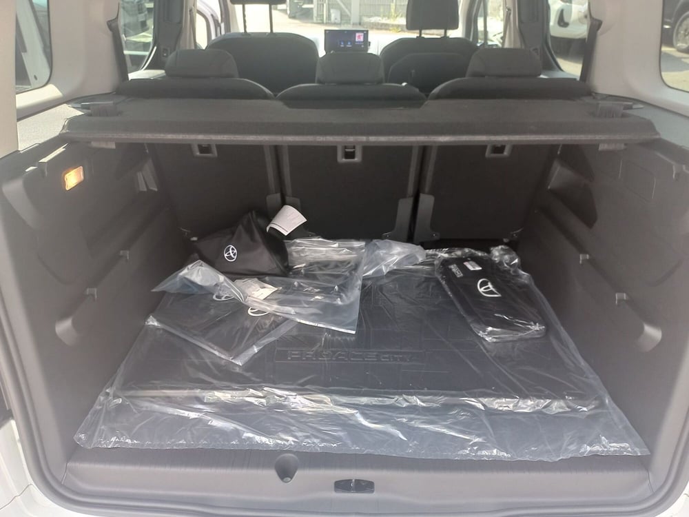 Toyota Proace City Verso nuova a Brescia (18)
