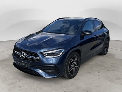 Mercedes-Benz GLA SUV 200 d AMG Line Premium 4matic auto del 2022 usata