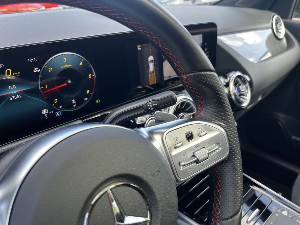 Mercedes-Benz GLA SUV usata  (10)