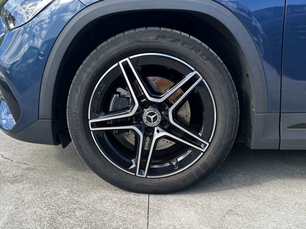 Mercedes-Benz GLA SUV usata  (13)
