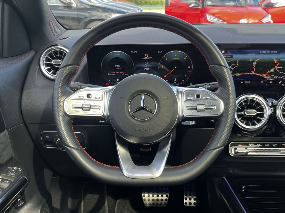 Mercedes-Benz GLA SUV usata  (17)