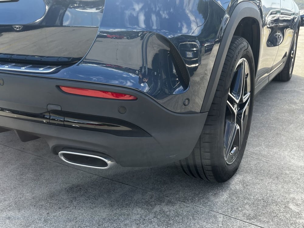 Mercedes-Benz GLA SUV usata  (19)